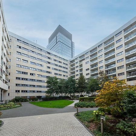 Golden Apartments Warsaw - Browary Warszawskie - Luxury & Cozy Apartments - Oxygen Residence- Wronia Varsóvia Exterior foto