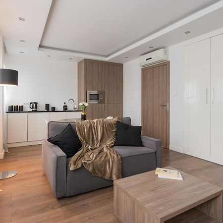Golden Apartments Warsaw - Browary Warszawskie - Luxury & Cozy Apartments - Oxygen Residence- Wronia Varsóvia Exterior foto