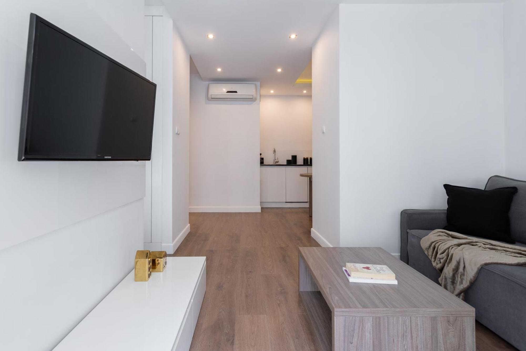 Golden Apartments Warsaw - Browary Warszawskie - Luxury & Cozy Apartments - Oxygen Residence- Wronia Varsóvia Exterior foto