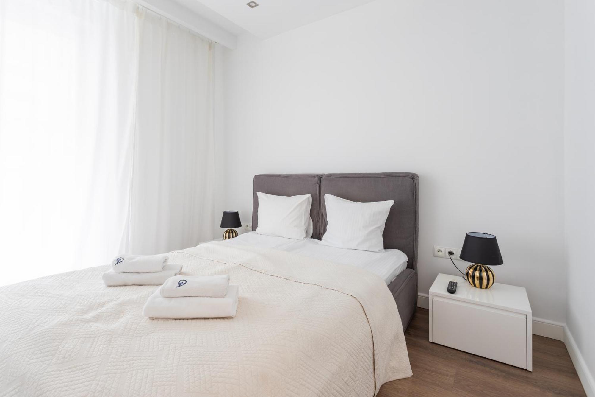 Golden Apartments Warsaw - Browary Warszawskie - Luxury & Cozy Apartments - Oxygen Residence- Wronia Varsóvia Exterior foto
