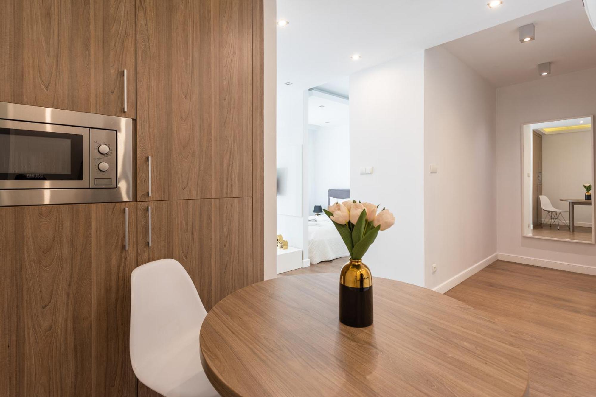 Golden Apartments Warsaw - Browary Warszawskie - Luxury & Cozy Apartments - Oxygen Residence- Wronia Varsóvia Exterior foto