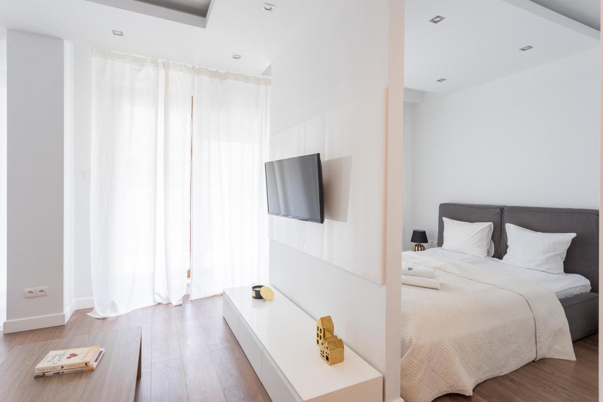 Golden Apartments Warsaw - Browary Warszawskie - Luxury & Cozy Apartments - Oxygen Residence- Wronia Varsóvia Exterior foto